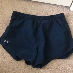Under Armour shorts with pockets
